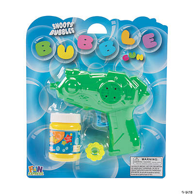 bubble guns bulk