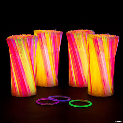 Bulk 250 Pc. Glow Party Pack