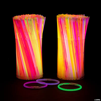 Glow Sticks Bulk Party Favors … curated on LTK