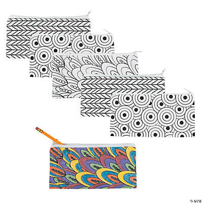 Art 101 Budding Artist Pop-Up Easel 150 Piece Doodle and Color Art Set