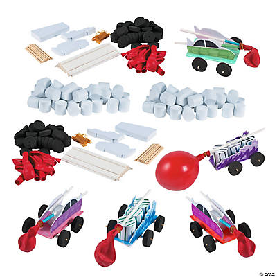 Pine Car Derby Kits Bulk Pack-Pickup Truck