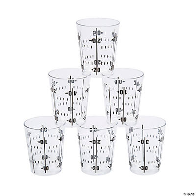wholesale clear plastic skull cups with