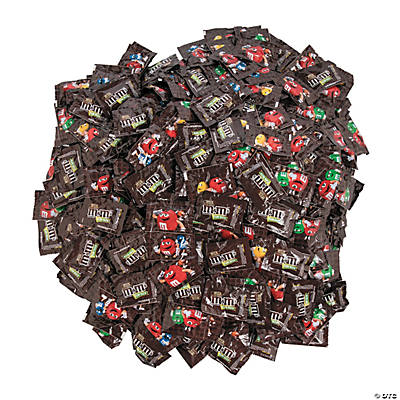 Bulk M&M's® Chocolate Candies - Pearl Shimmer (1000 Piece(s