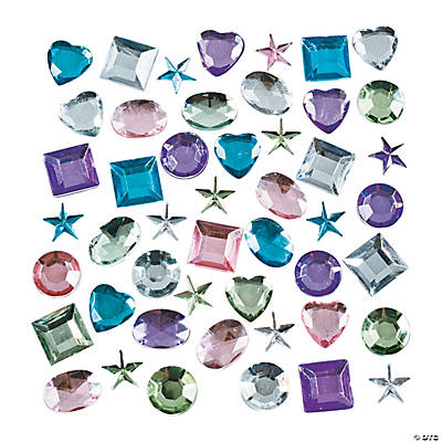 Self-Adhesive Felt Sheets Classpack (Pack of 50) Craft Embellishments