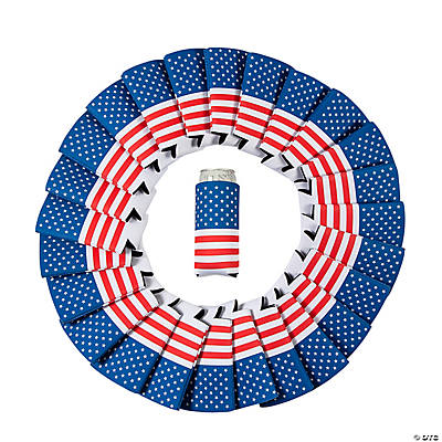 Mega USA Flag Bucket | (Bulk)