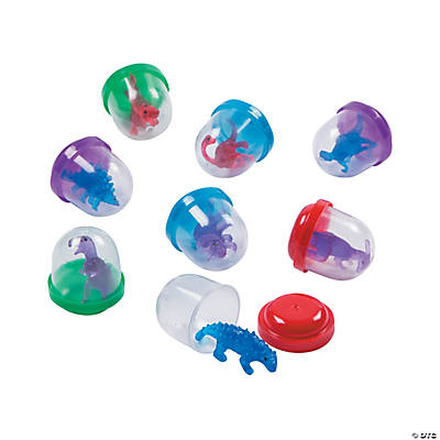 1" 1.1" Vending Machine Toy Capsules Diamonds Gemstones less than 10 cents each! 