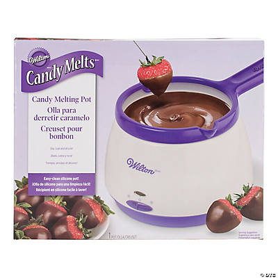 Candy Melts Dip 'N Decorate Essentials Set-, 1 - Foods Co.
