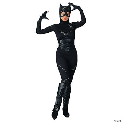 Stylish Catwoman Costume
