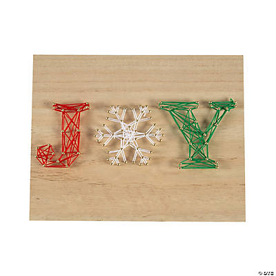 Vintage Janlynn Christmas Cross Stitch Kit Tidings of Joy 
