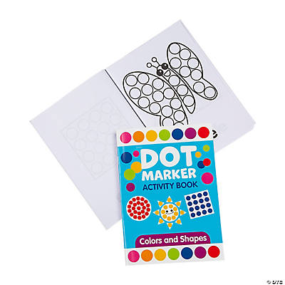 Crayola Giant Marker & Watercolor Pad, Pack of 6