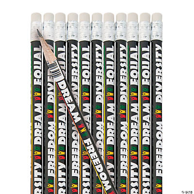 Colors of Diversity Pencils - 24 Pc.