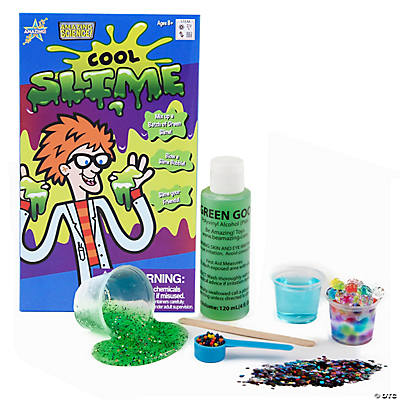 science slime kit