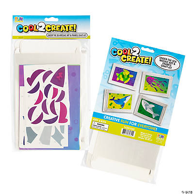 Picture Mosaic Junior Craft Kit