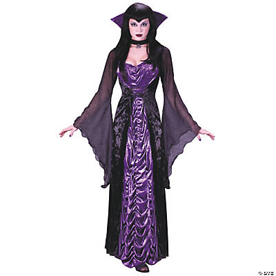 Countess Of Darkness Adult Women’s Costume