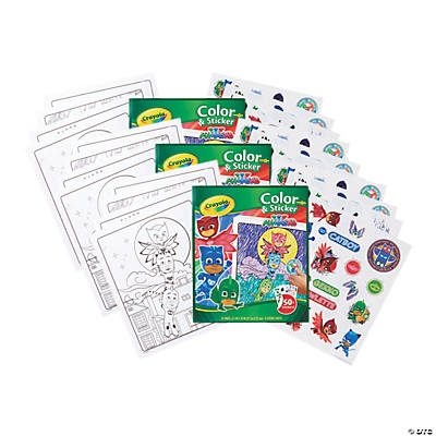 Crayola 32 Sheet 8 x 10 Art With Edge Awe Bling It on Coloring Book
