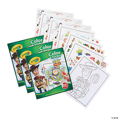 Crayola 288pg PAW Patrol Coloring Book with Sticker Sheets