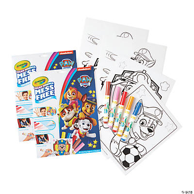 Crayola® Color Wonder Frozen 2 Mess Free™ Coloring Set, 1 ct - Smith's Food  and Drug