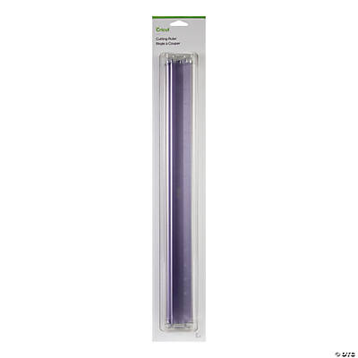Cricut Acrylic Ruler 3X18 Lilac, 1 - Baker's
