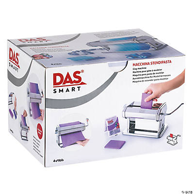 DAS Smart Metal Clay Extruder - Clay Extruder Tool with 20