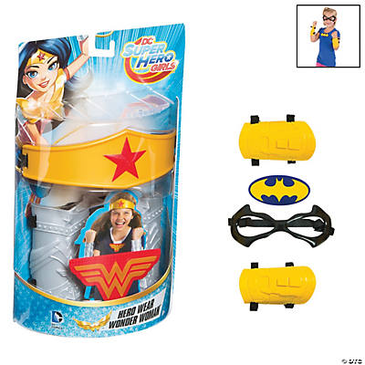 super hero girls dress up