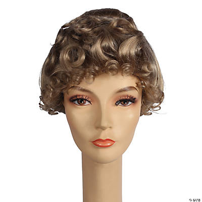 Deluxe Gibson Girl Wig Morris Costumes