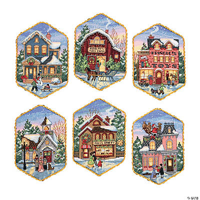 Dimensions Gold Collection Counted Cross Stitch Kit 16 Long