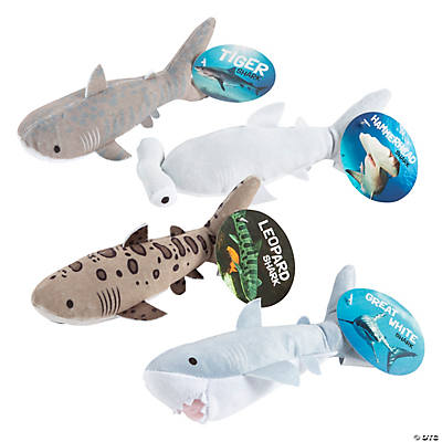 Shark Water Bottle - Fun Stuff Toys