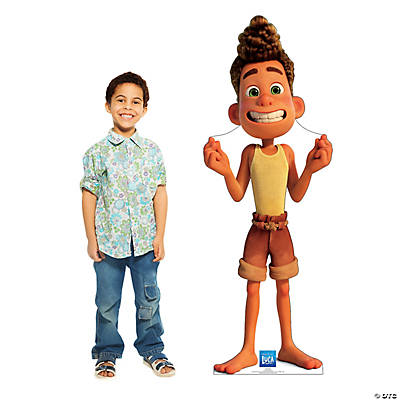Disney's Moana™ Maui Life-Size Cardboard Stand-Up