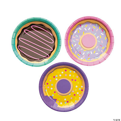 DreamWorks Gabby's Dollhouse™ Party Paper Dinner Plates - 8 Ct.