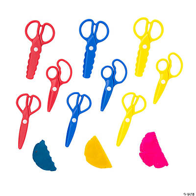 Safety Scissors for Kids, Scissors, Hygloss