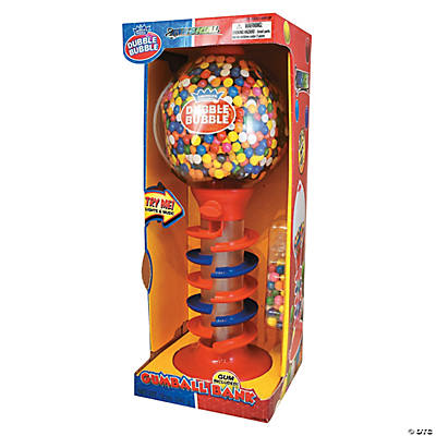 Dubble Bubble Mini Gumball Machine | Candy Funhouse