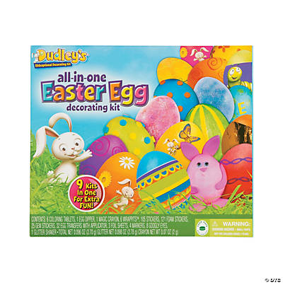easter egg kit