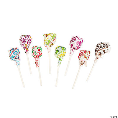 Dum Dums® Holiday Lollipops - Oriental Trading - Discontinued
