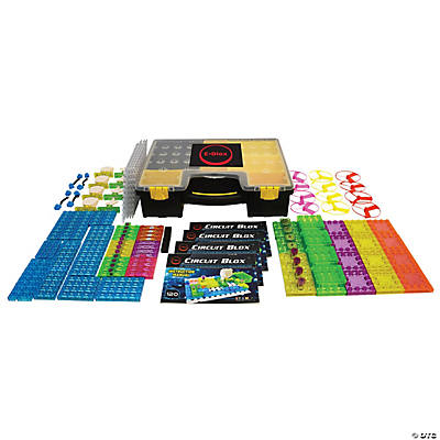 STEM Craft Stick Building Set