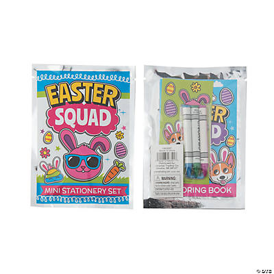 Easter Activity Sets PDQ