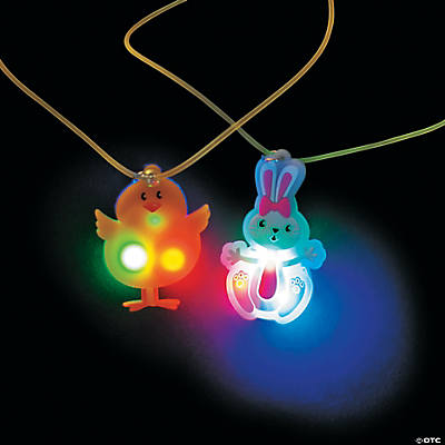 light up necklaces cheap