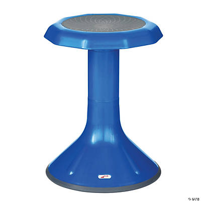 Wiggle stool for online classroom