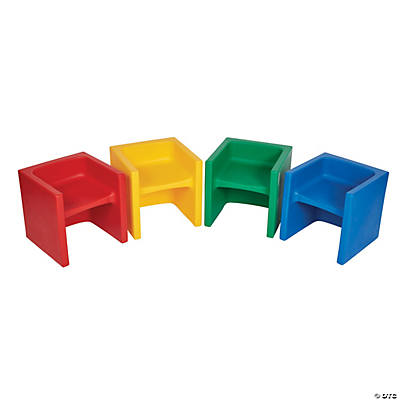 cube chair
