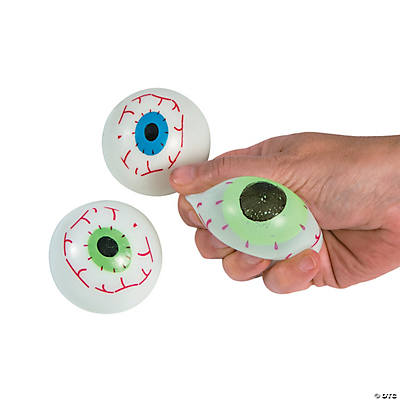 eyeball splat ball