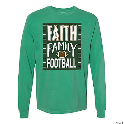 Faith, Freedom, Football