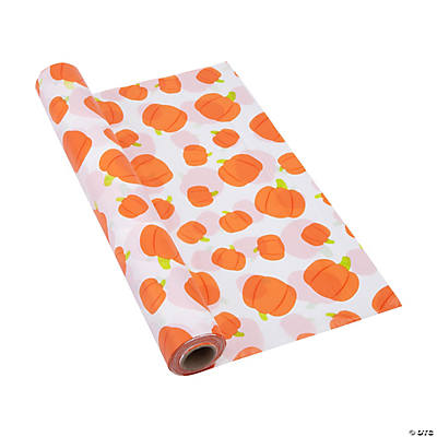 Construction Zone Plastic Tablecloth - 54x108 Inch Party Table Cover