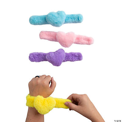 Slap Pop Finger Toys - 10 Pc.