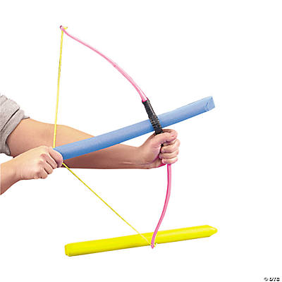 real bow and arrow set