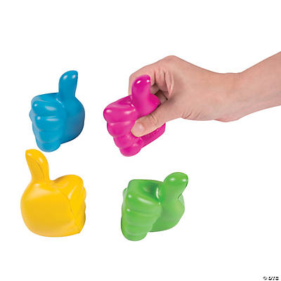 Foam Frog Stress Toys
