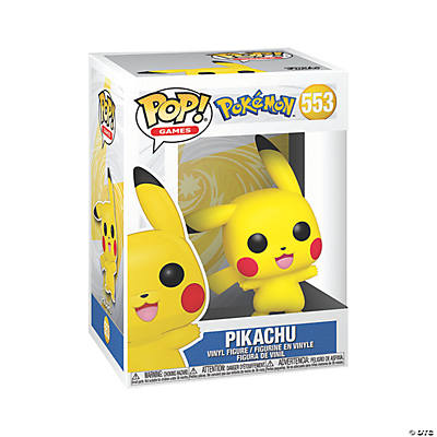 giant pikachu funko pop