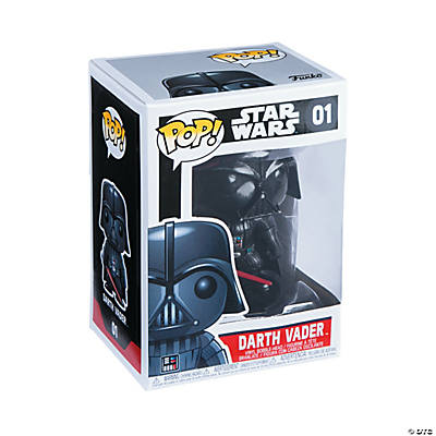 star wars darth vader bobble head