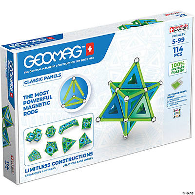 Geomag Classic Panels Recycled 35