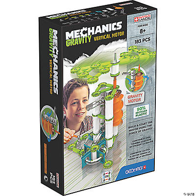 Geomag Magicubes Full Color Try Me Recycled - 16 Pieces