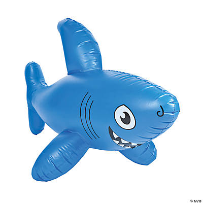 giant inflatable fish