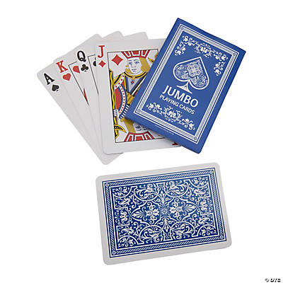 Learning Advantage (12 Ea) Standard Playing Cards